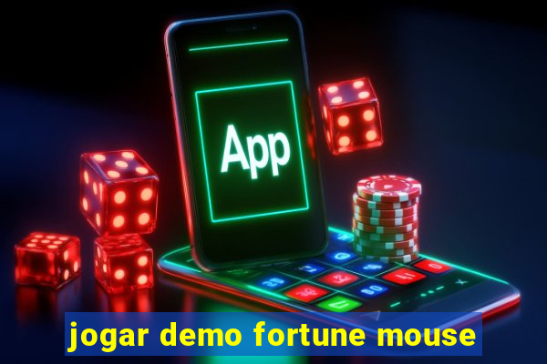 jogar demo fortune mouse